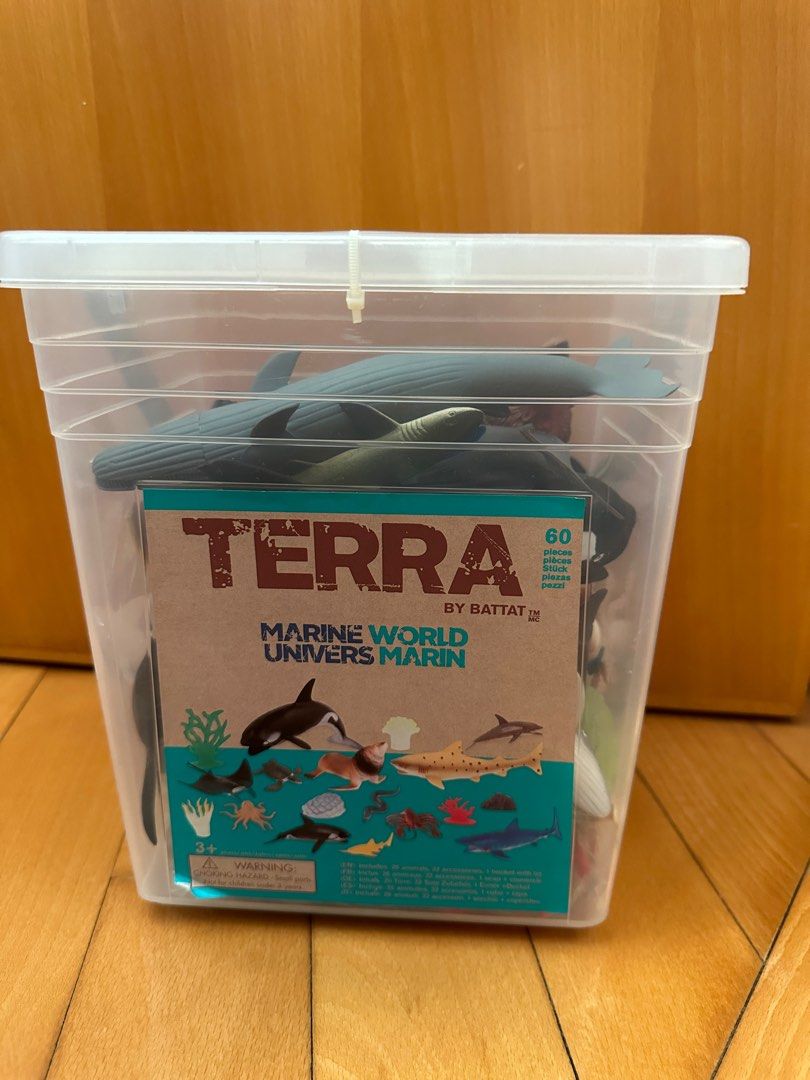 Terra by battat marine hotsell world