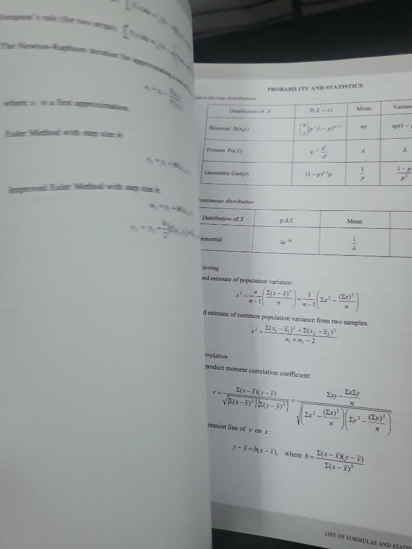 A level H2 Math (Category: Assessment Books) located in Singapore. Submitted by coconutcoffee (Listing ID 1267945192, Image 2). Description: 10yr series till 2018 and another is 2019.