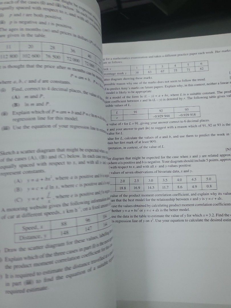 A level H2 Math (Category: Assessment Books) located in Singapore. Submitted by coconutcoffee (Listing ID 1267945192, Image 3). Description: 10yr series till 2018 and another is 2019.