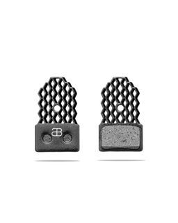 AbsoluteBLACK GRAPHENpads World's Best Disc Brake Pads - Disc 34 (For Shimano) Cycling Equipment and Maintenance