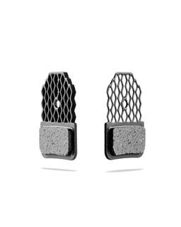 AbsoluteBLACK GRAPHENpads World's Best Disc Brake Pads - Disc 35 (For ETAP AXS) Cycling Equipment and Maintenance