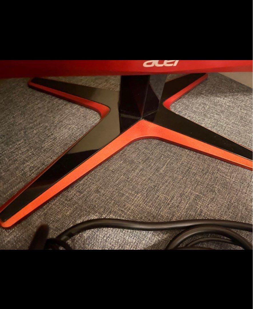 Acer xg270hu g sync hotsell
