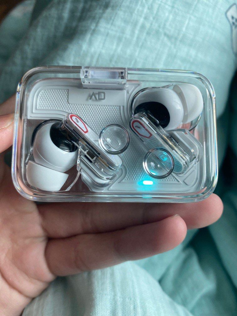 A&D anc wireless earbuds, Audio, Earphones on Carousell