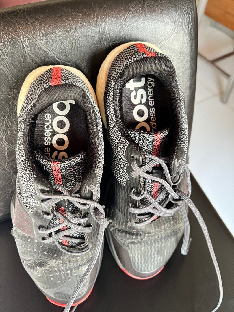 Addidas Boost Golf Shoes Sports Equipment Sports Games Golf