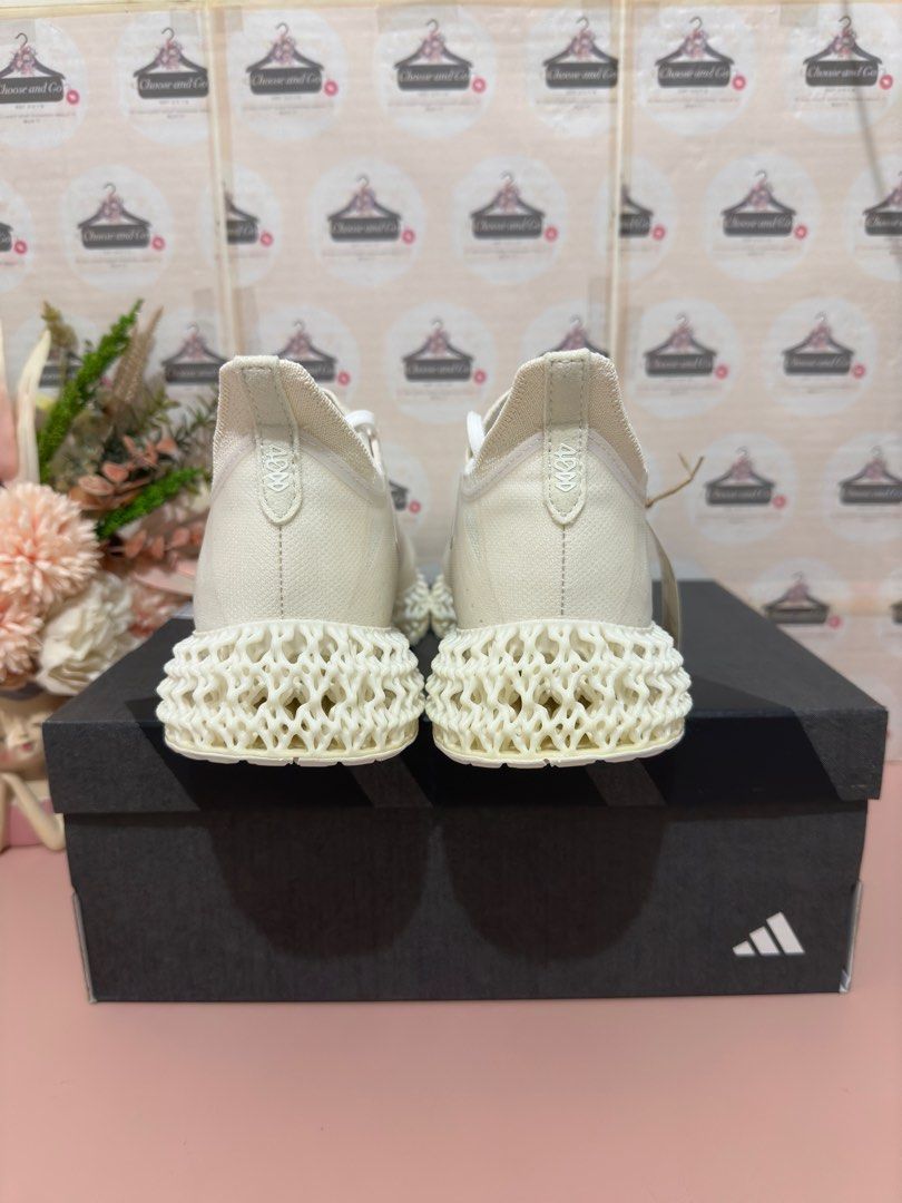 ADIDAS 4DFWD 3W (ID0849) (Category: Sneakers) located in Cabanatuan. Submitted by chooseandgo (Listing ID 1268107862, Image 3). Description: Brandnew purchased date:11/24/23 Rfs: impulsive buying 😂😅 Never been used, can provide proof of purchase upon buyer request!.