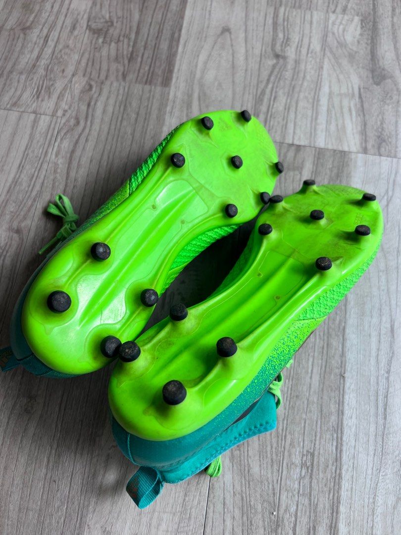 Adidas ace 17.3 hijau 2025