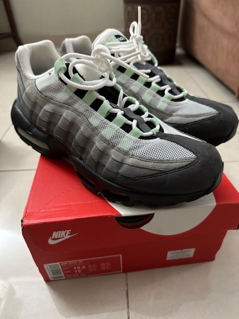 Adidas top max 95