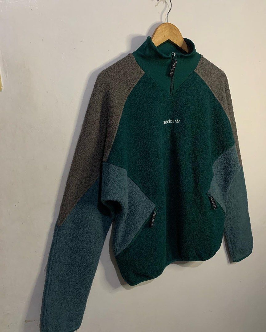 Adidas eqt sales polar jacket