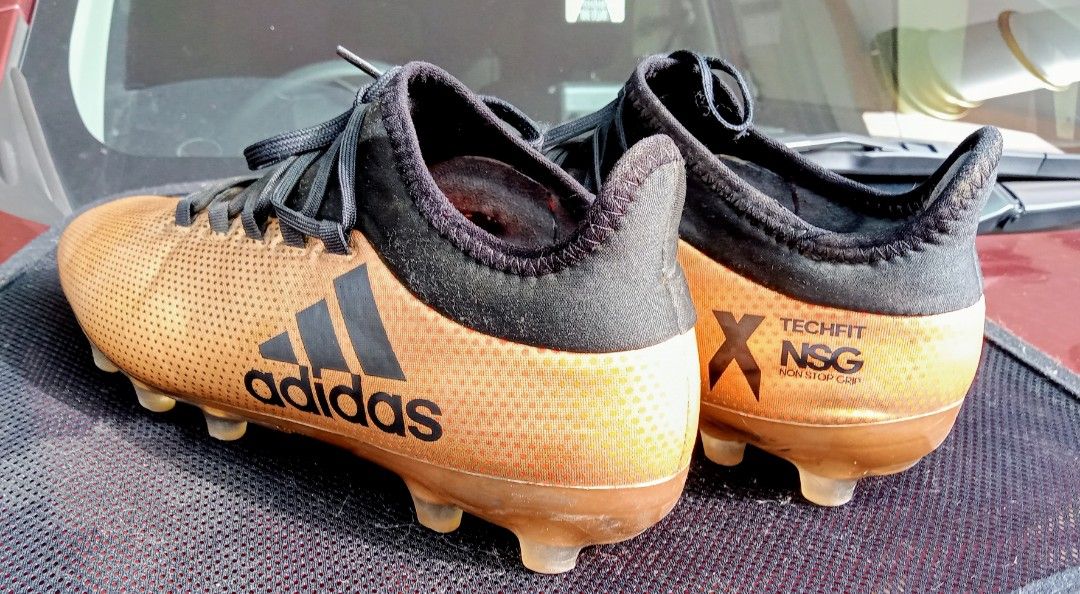 Adidas Football boots Men s Fashion Footwear Boots on Carousell