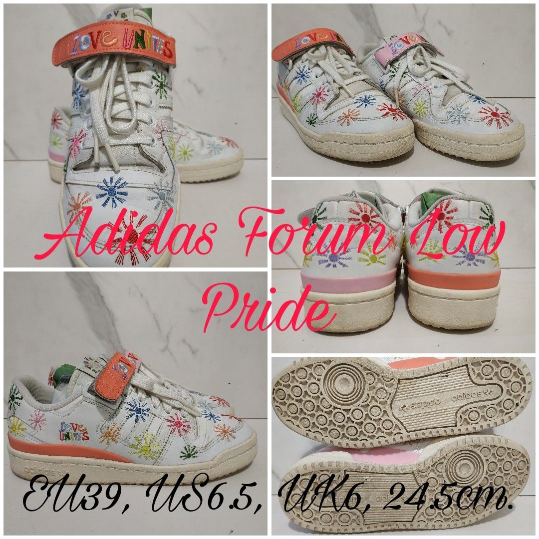 Adidas women's top pride shoes