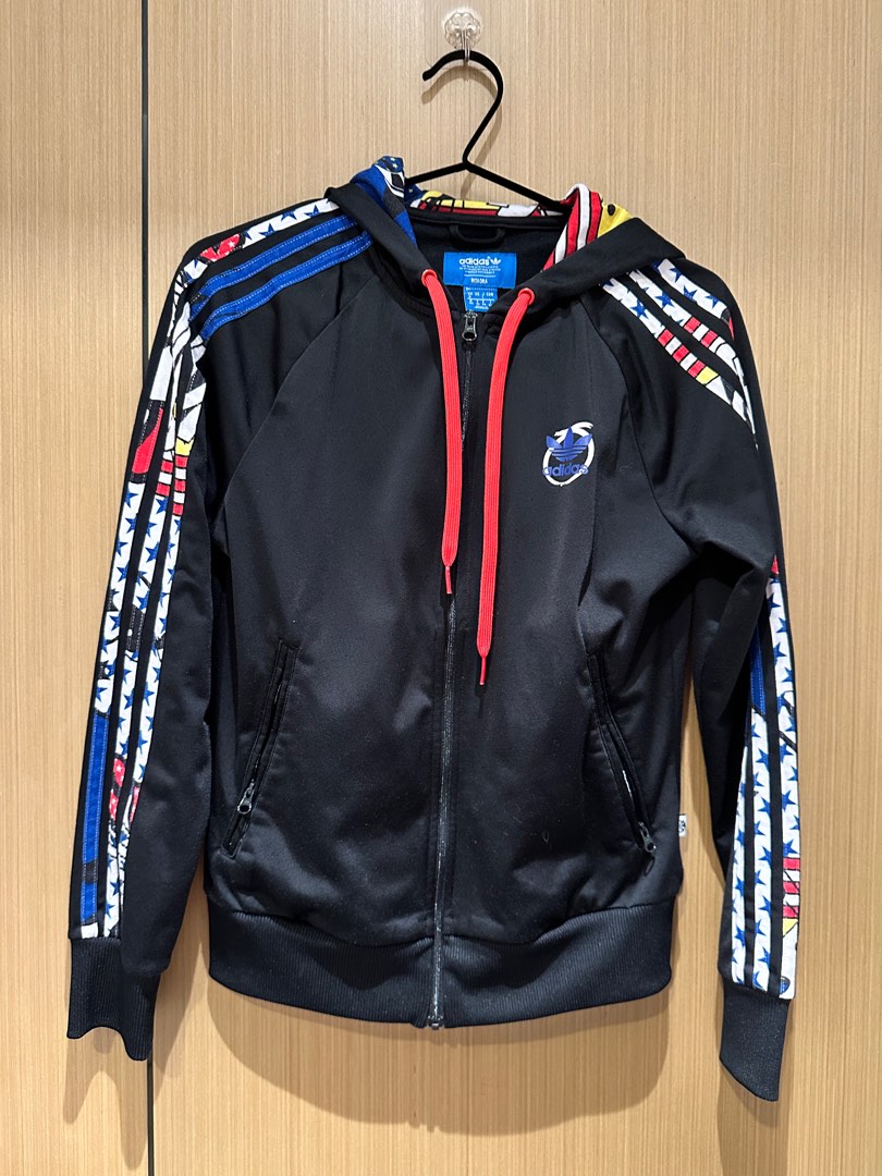 Adidas hoodie special edition Carousell