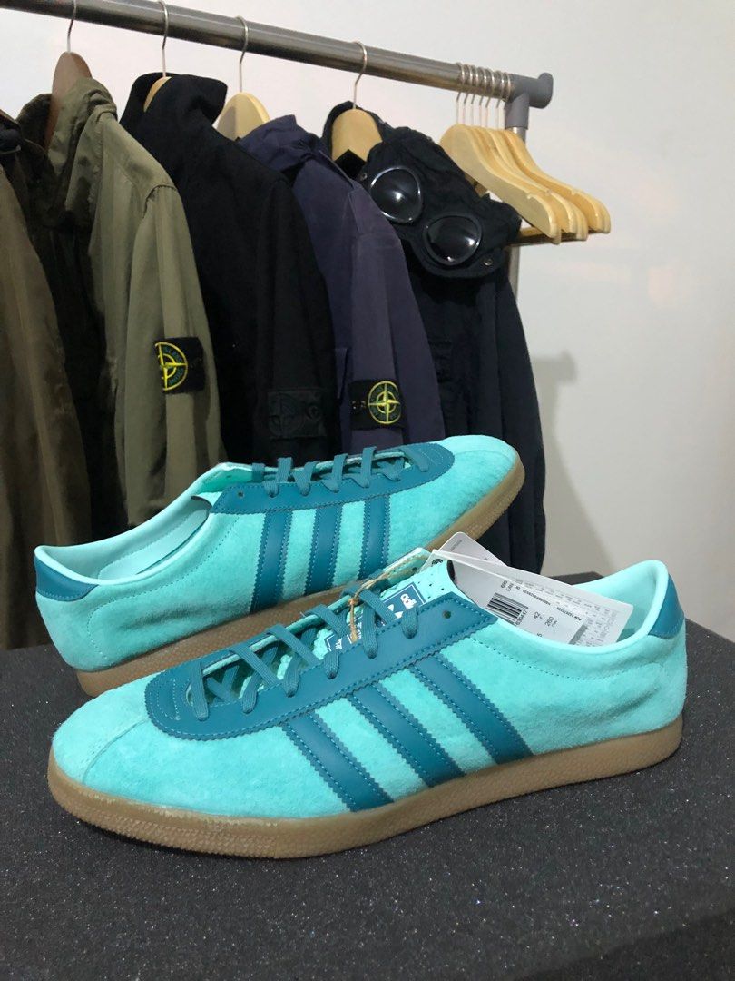 Adidas london putih clearance