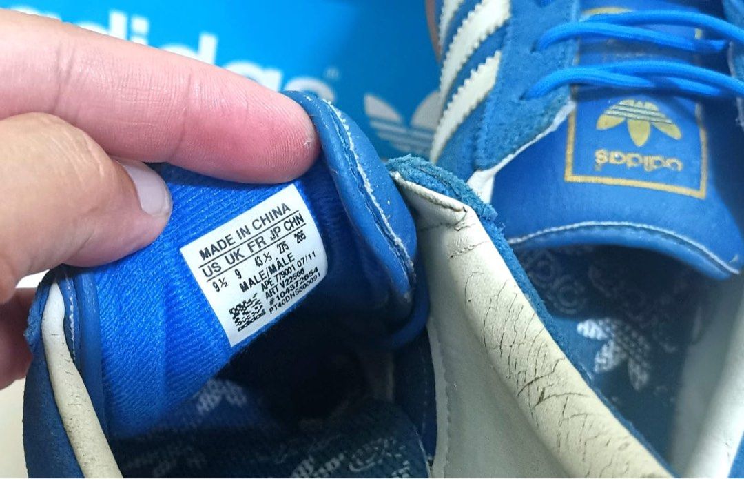 adidas malmo bluebird