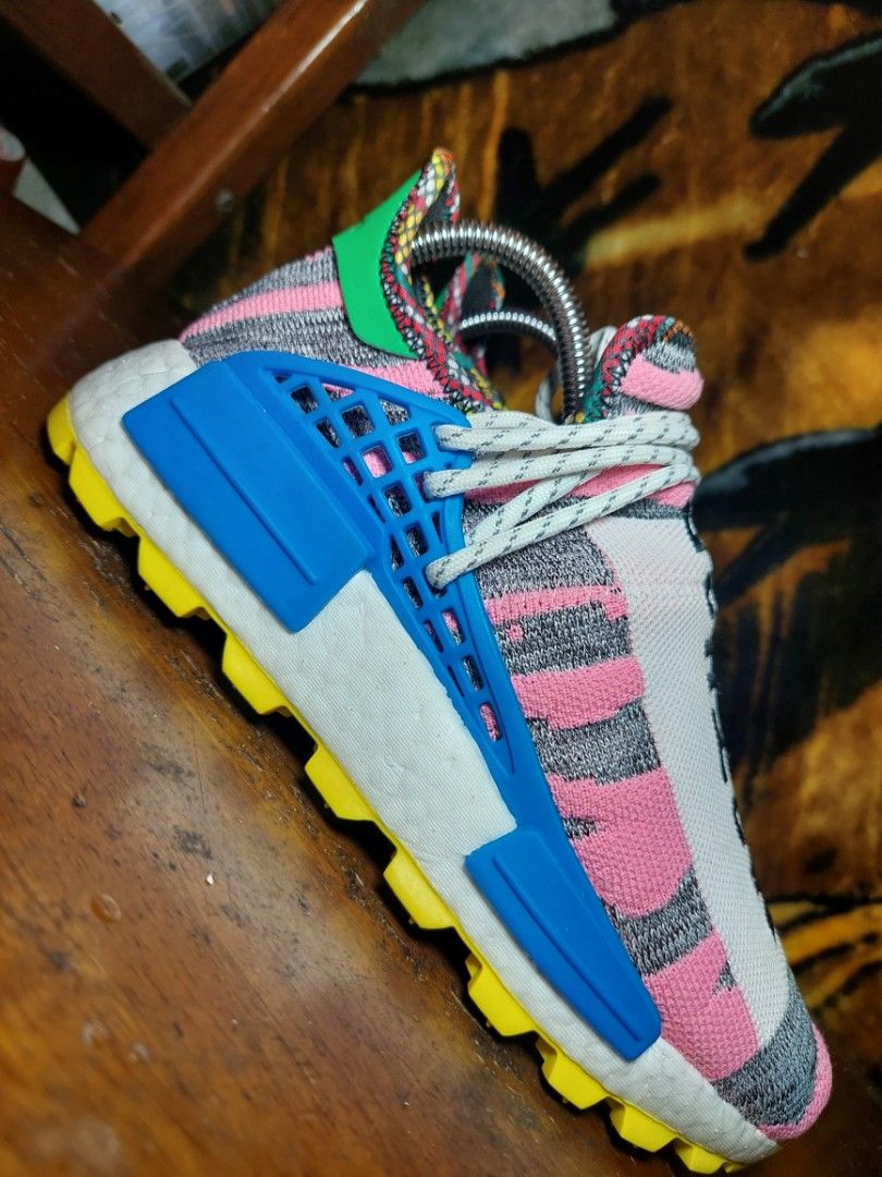 Pharrell nmd size 7 outlet