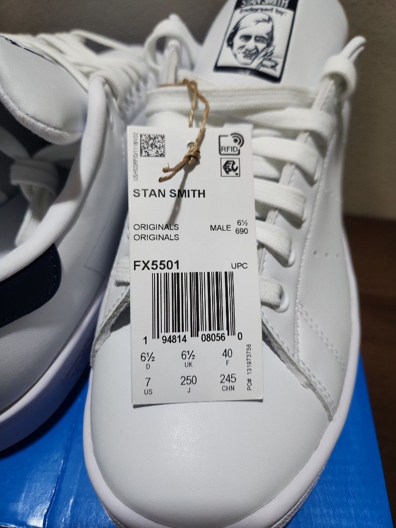 Adidas originals size best sale 7