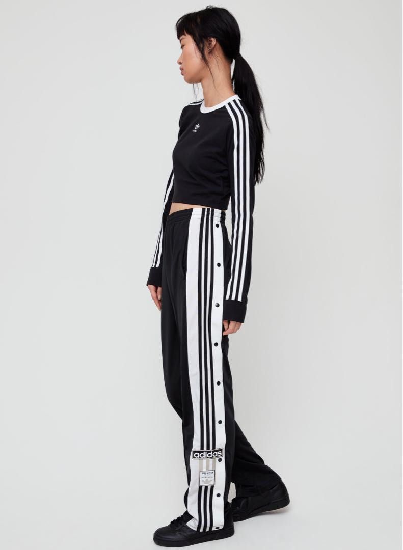 Adidas Originals Adibreak trousers pants Women s Fashion Bottoms