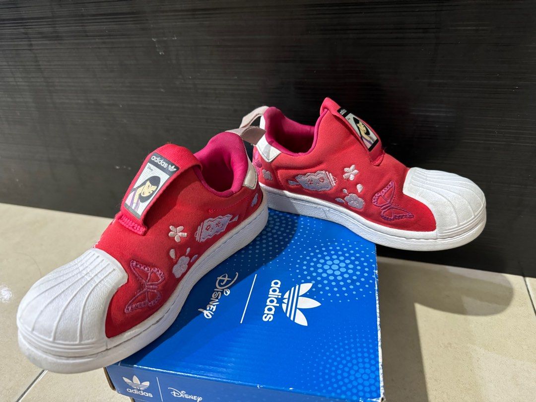 Star top 360 adidas