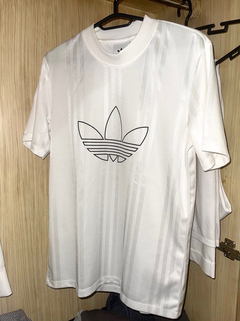 Adidas outline hotsell jersey