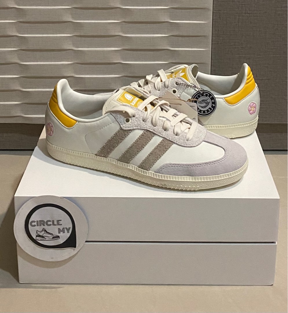 ADIDAS SAMBA x KASINA