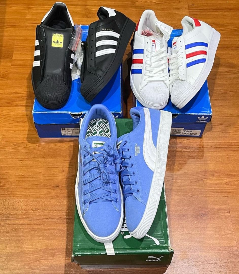 Puma hot sale superstar shoes