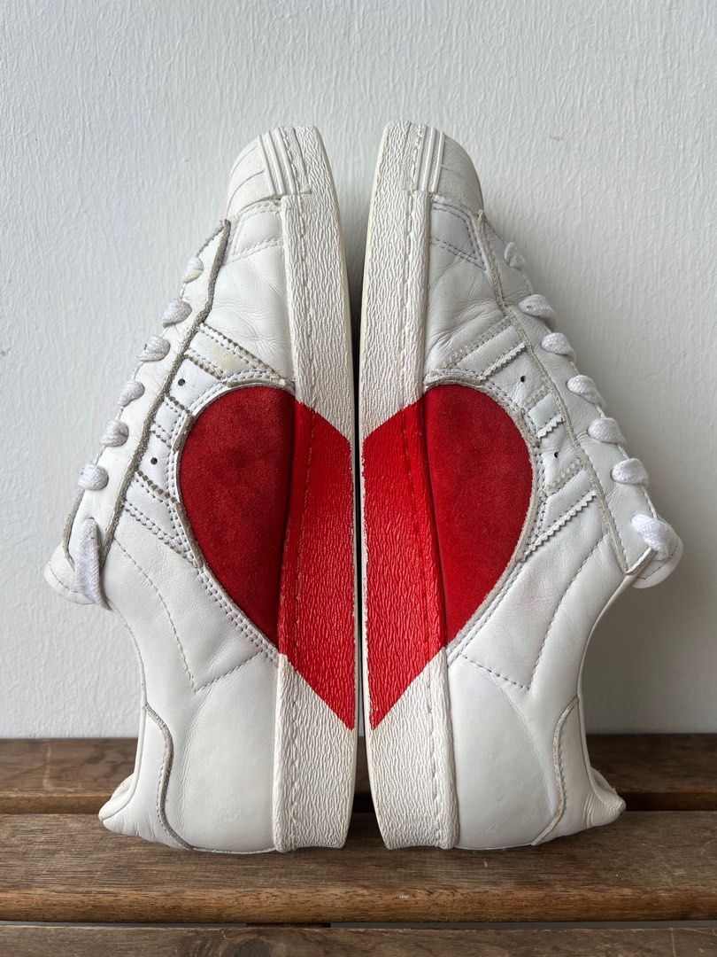 Adidas heart shoes uk outlet