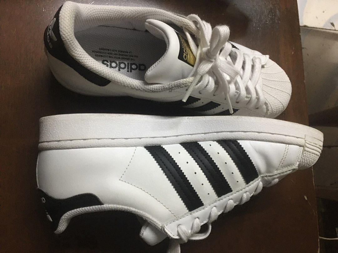 Adidas outlet superstar ortholite