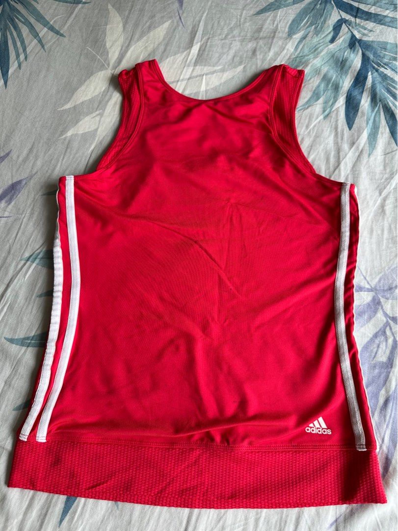 Adidas tank top