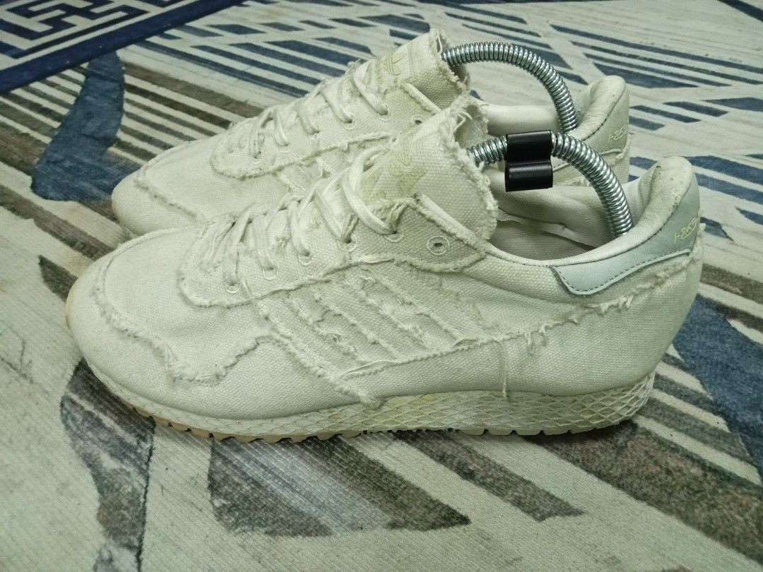 Adidas new york daniel arsham on feet shop