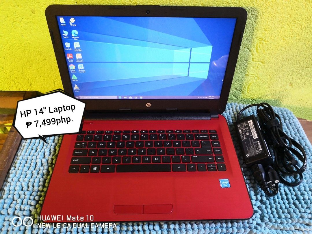 AFFORDABLE HP LAPTOPS! Good For Students, Teachers, Office Works