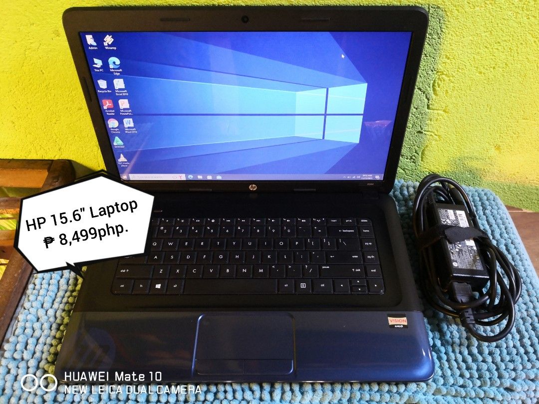 AFFORDABLE HP LAPTOPS! Good For Students, Teachers, Office Works