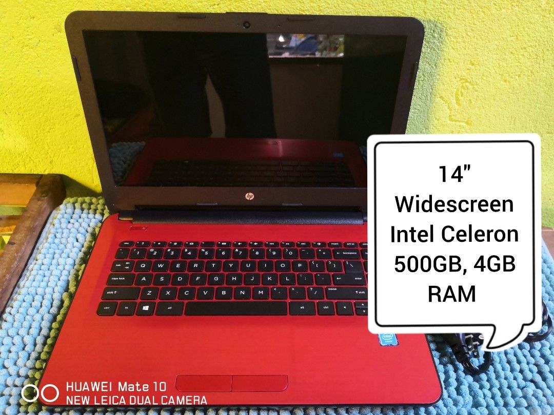 AFFORDABLE HP LAPTOPS! Good For Students, Teachers, Office Works