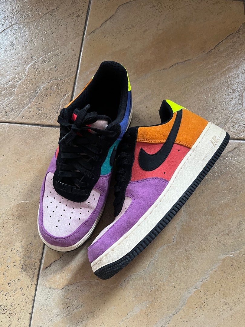 air force 1 atmos pop the street