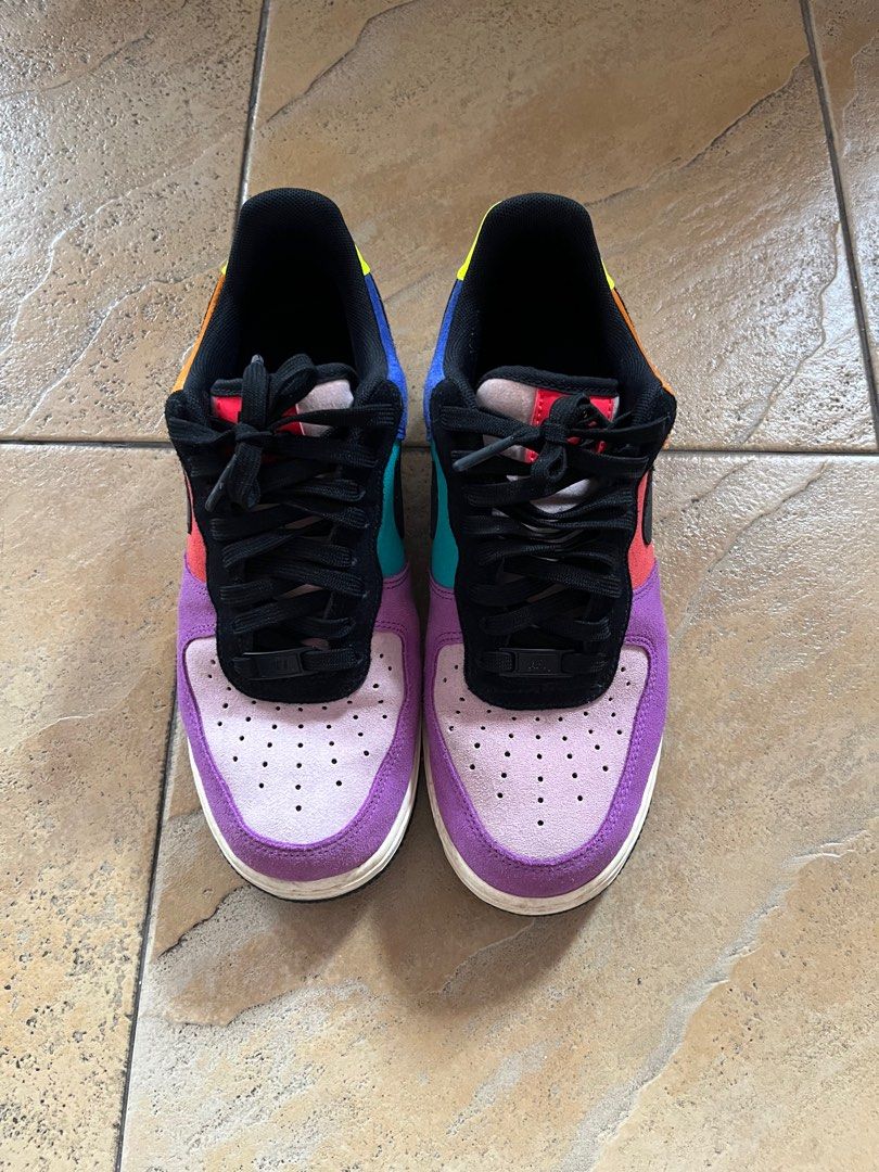 air force 1 atmos pop the street