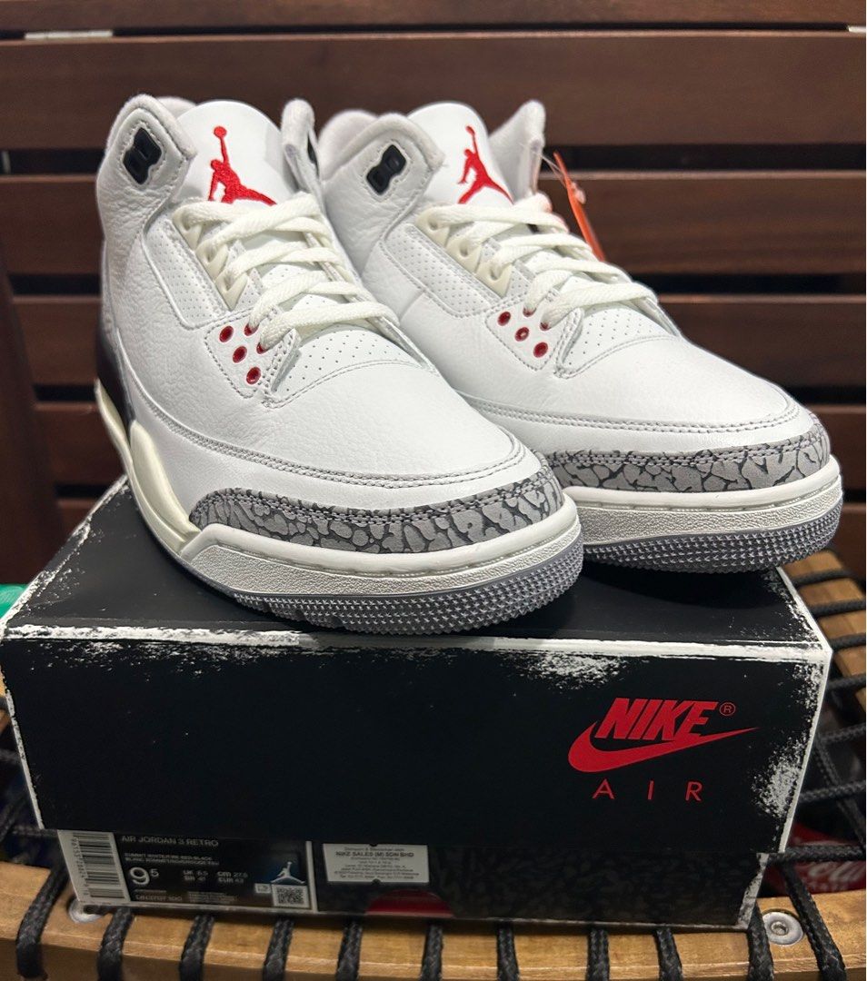 White best sale jordan cement