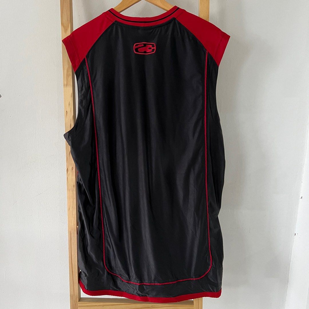 michael jordan singlet