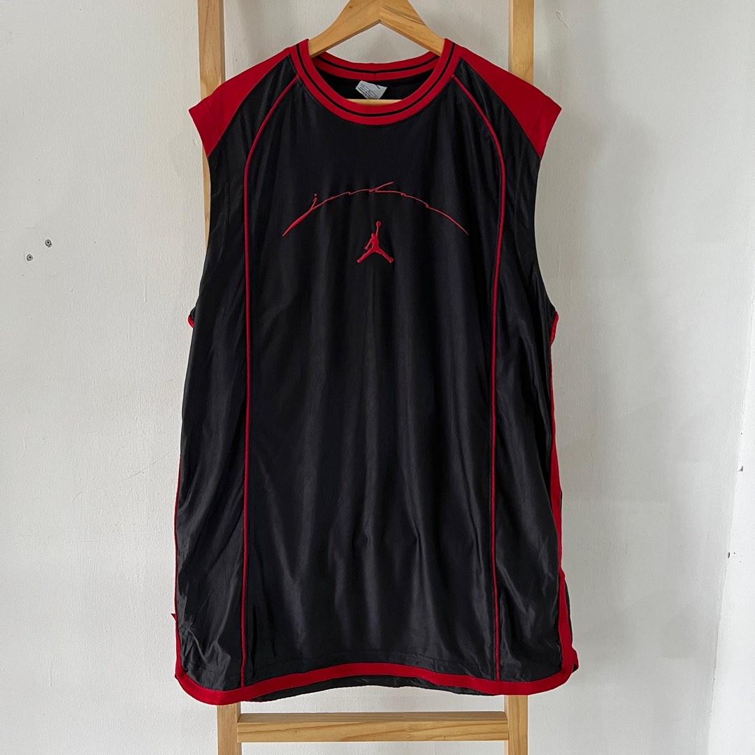 michael jordan singlet