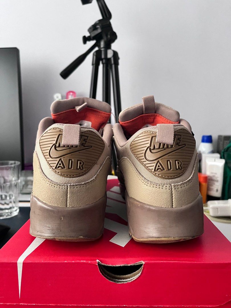 AIR MAX 90 SURPLUS DESERT