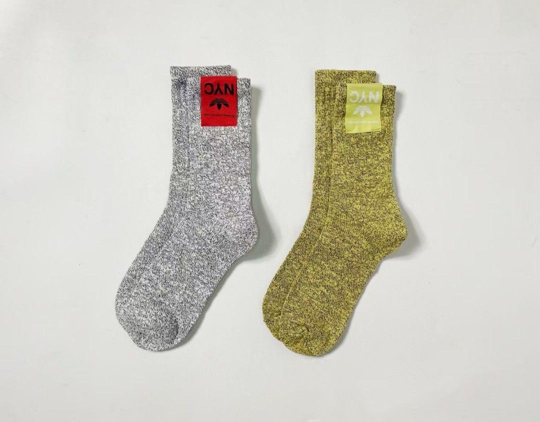 Adidas x 2024 alexander wang socks