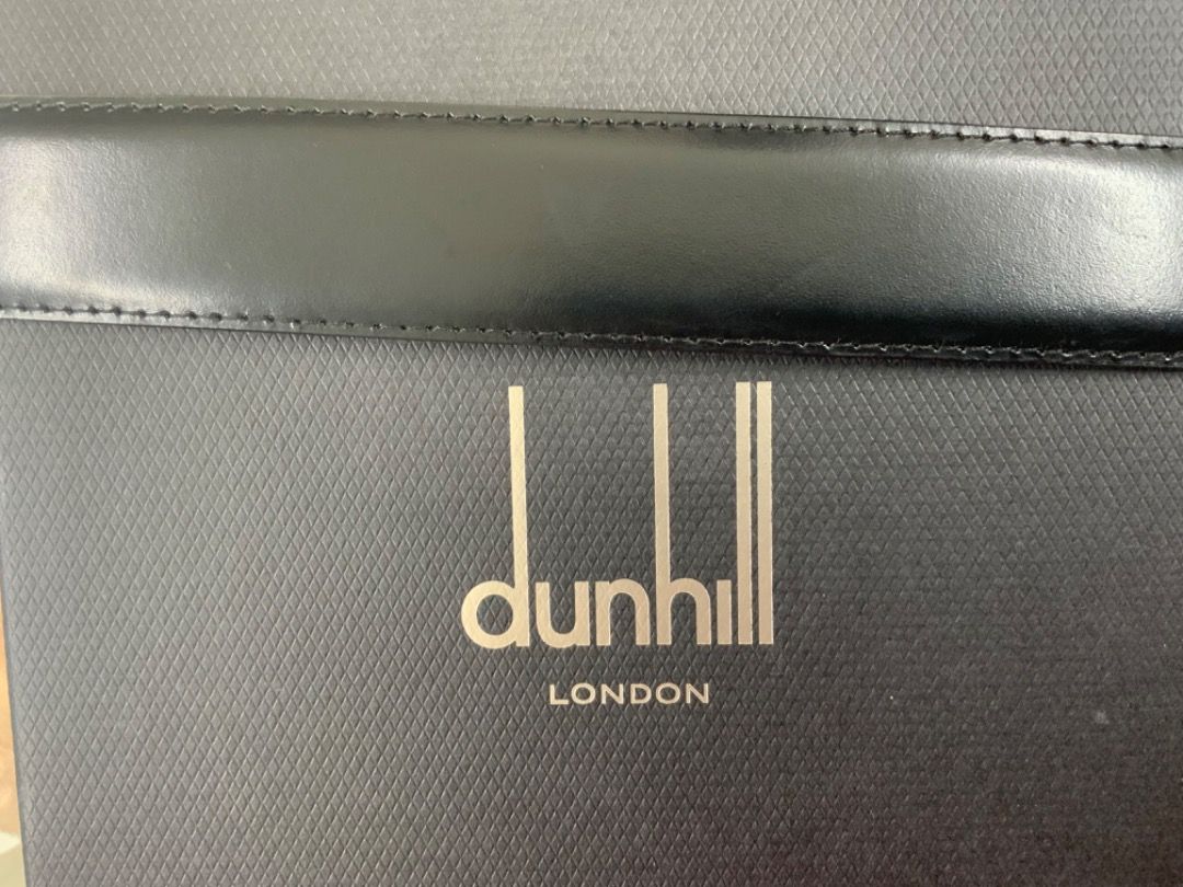 Alfred dunhill belt on sale
