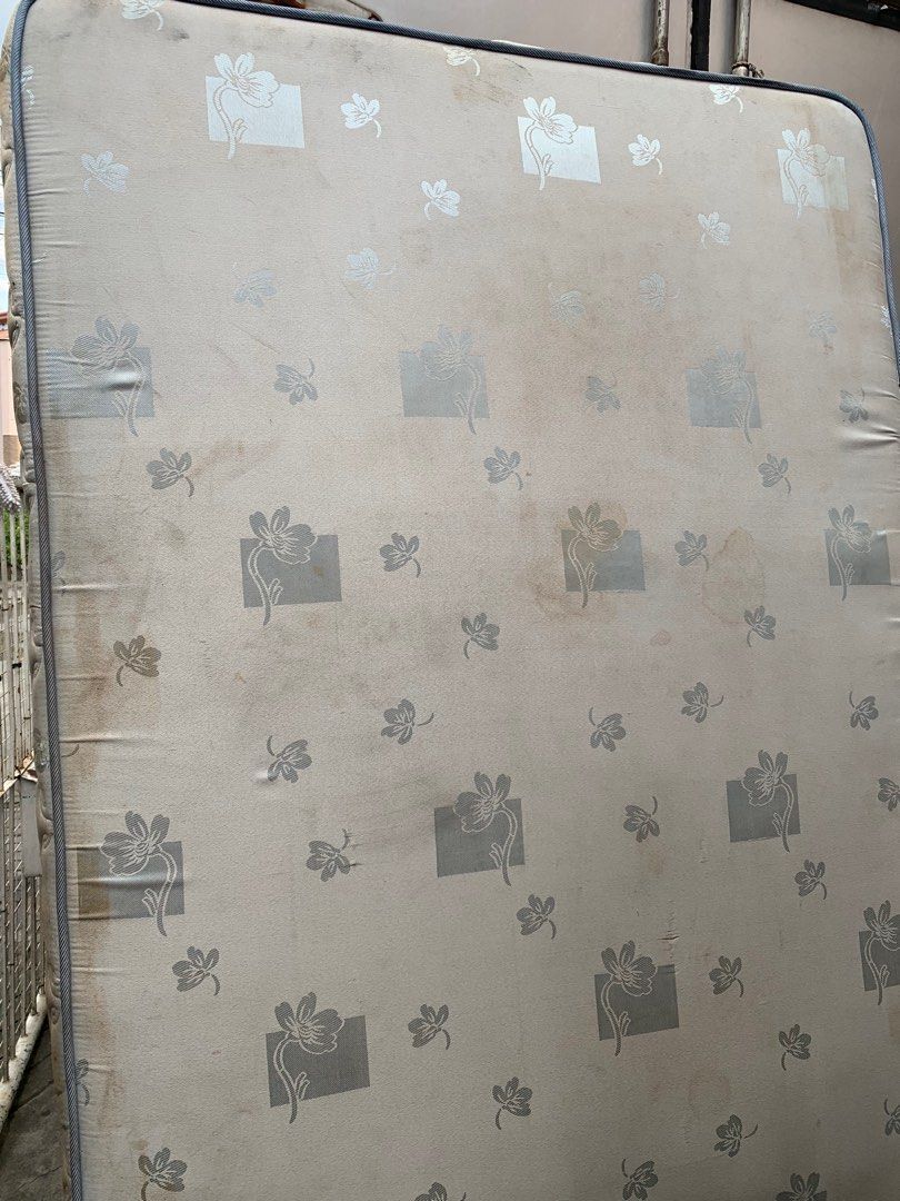 Allure Dewfoam King Size Bed Mattress Queen Size, Furniture & Home