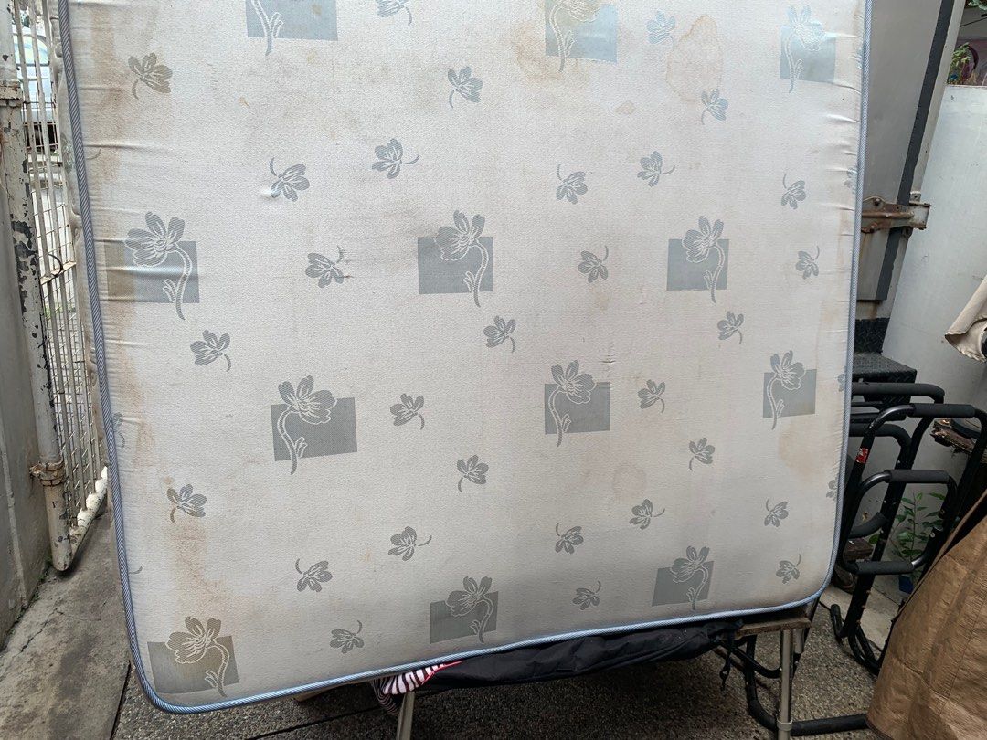 Allure Dewfoam King Size Bed Mattress Queen Size, Furniture & Home