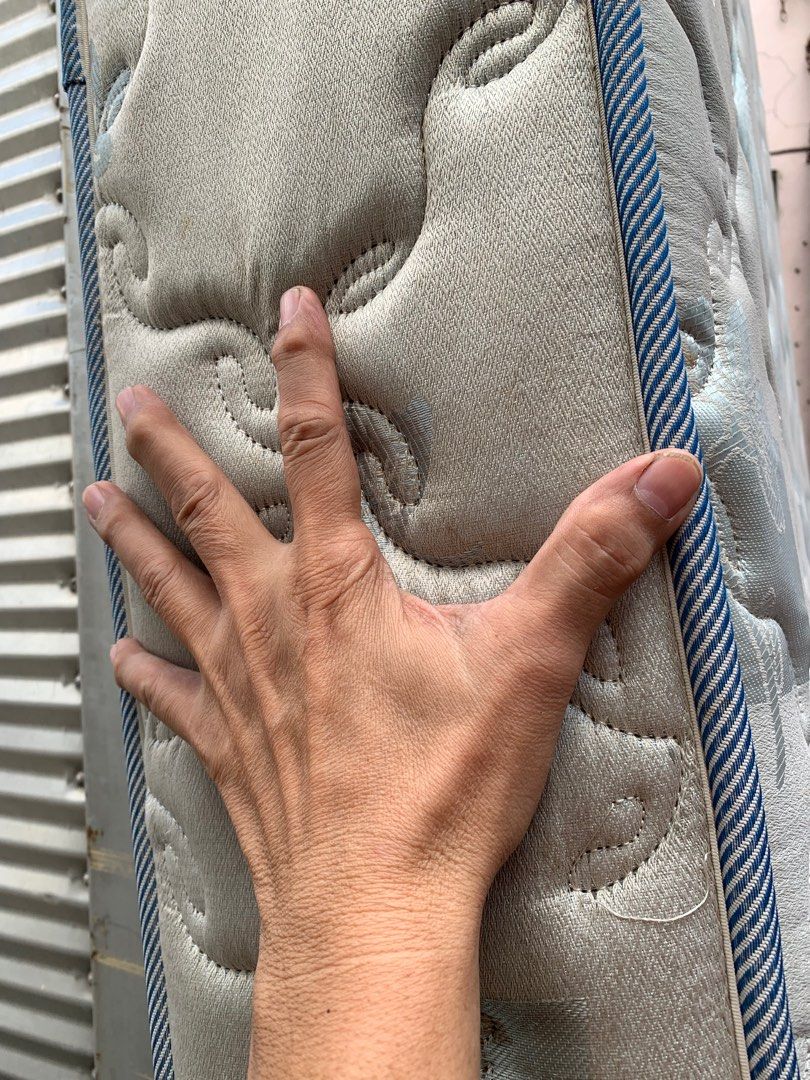 Allure Dewfoam King Size Bed Mattress Queen Size, Furniture & Home