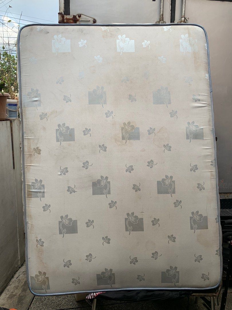 Allure Dewfoam King Size Bed Mattress Queen Size, Furniture & Home