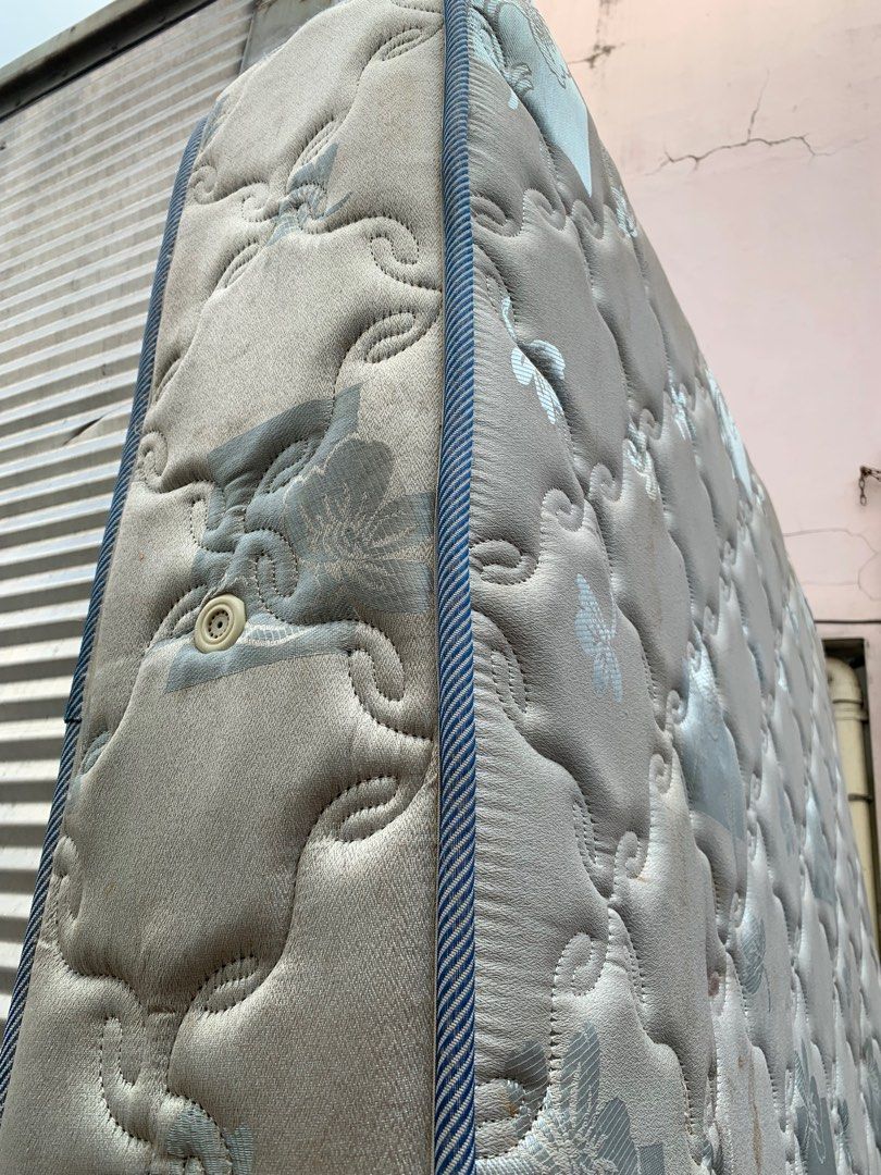 Allure Dewfoam King Size Bed Mattress Queen Size, Furniture & Home