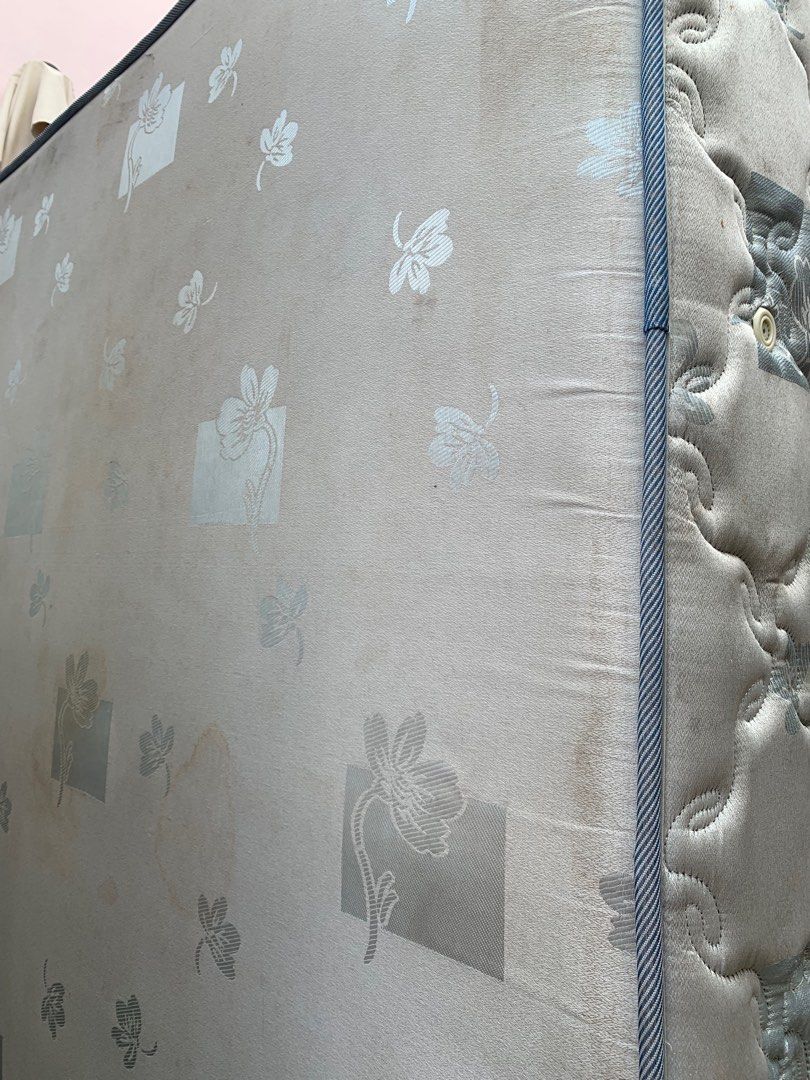 Allure Dewfoam King Size Bed Mattress Queen Size, Furniture & Home