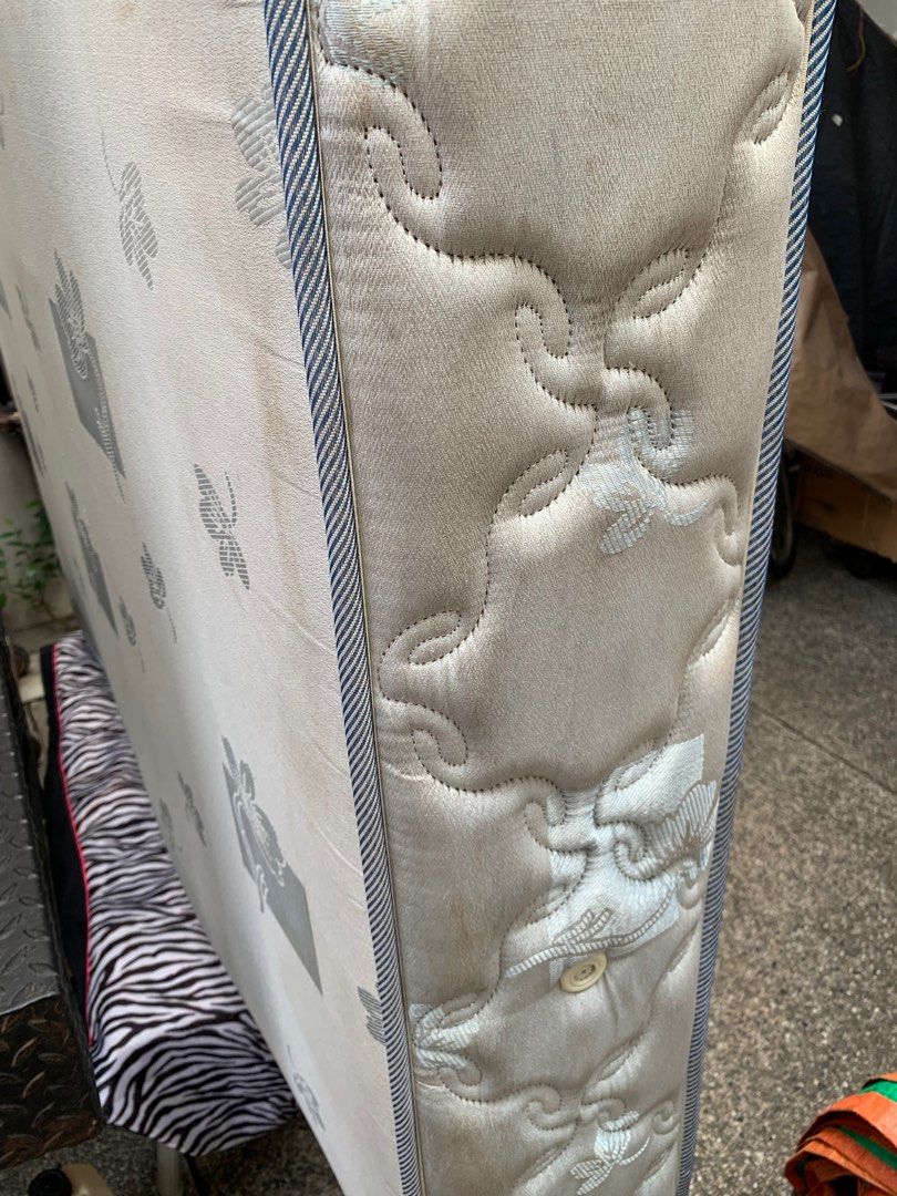 Allure Dewfoam King Size Bed Mattress Queen Size, Furniture & Home