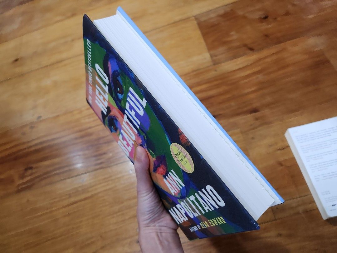 Banana Yoshimoto and Hello Beautiful (Category: Storybooks) located in Quezon City. Submitted by essinea (Listing ID 1268035388, Image 3). Description: PLS MAKE READING A HABIT. READ BELOW BEFORE MESSAGING. AVAILABLE. Those sold are marked sold. Those not marked sold are not yet sold, and thus, available. Buyer arranges shipping. Ann Napolitano - Hello Beautiful (HB bnew) - P1000 ❌SOLD. Bret Easton Ellis - American Psycho ❌SOLD. Banana Yoshimoto 
