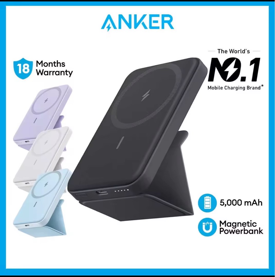 anker magsafe charger, Mobile Phones & Gadgets, Mobile & Gadget