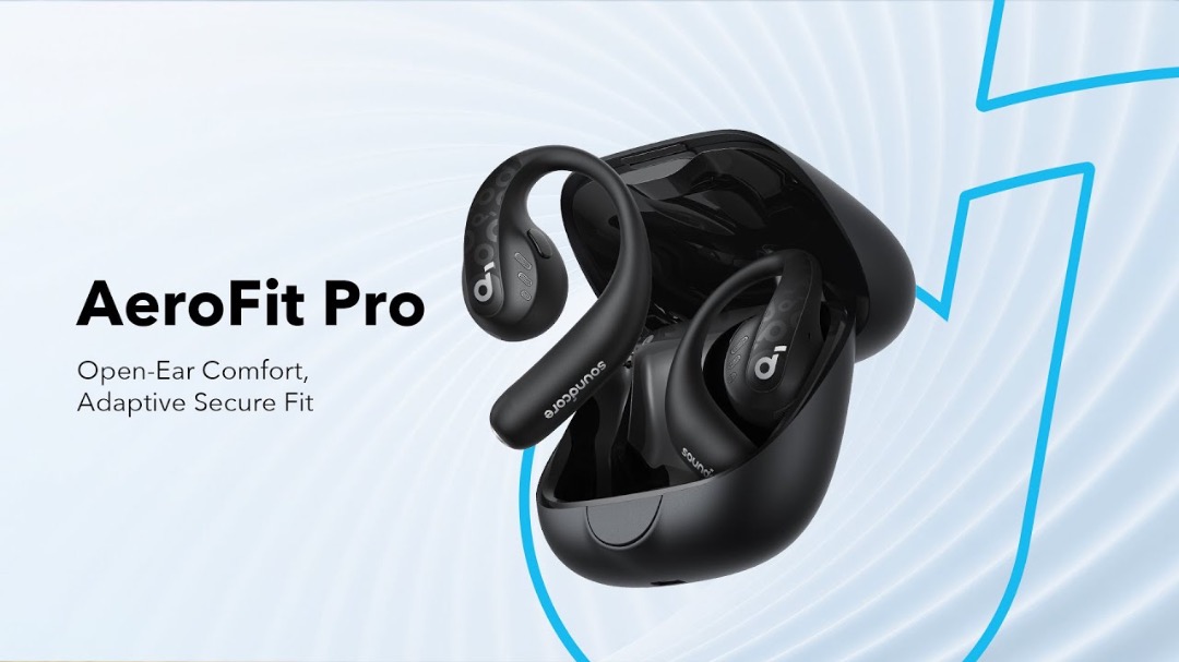 (全新現貨）（有DEMO）Anker SoundCore AeroFit Pro 開放式藍牙