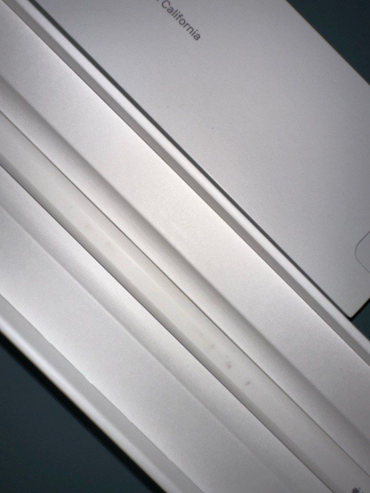 Apple Pencil 2nd Gen (Category: Other Mobile & Gadget Accessories) located in Marikina City. Submitted by communitygorl (Listing ID 1268003404, Image 3). Description: Fully functional no issues slight scuffs on the area where the ipad magnet attaches to the pencil RFS: extra Firm price, available for same day delivery from Cainta area MOP: Bank transfer or gcash.